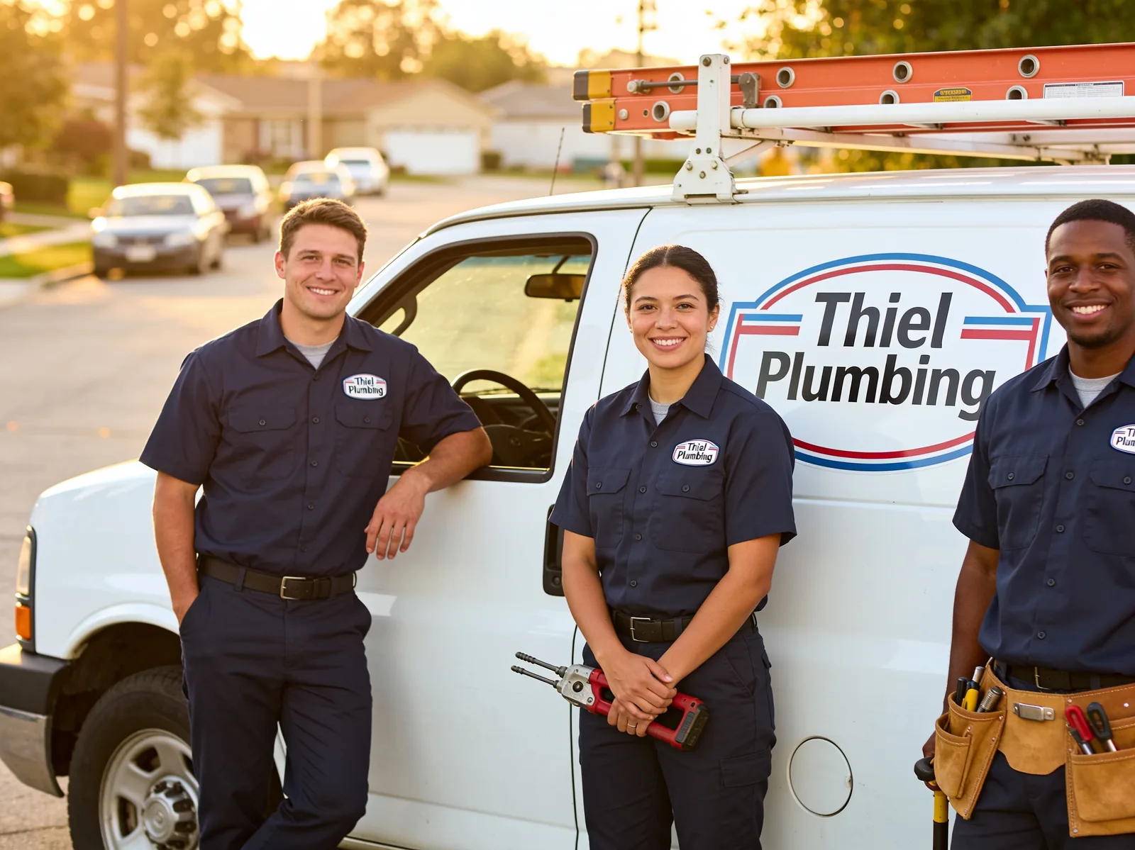 Plumber company in Diamond Springs, CA